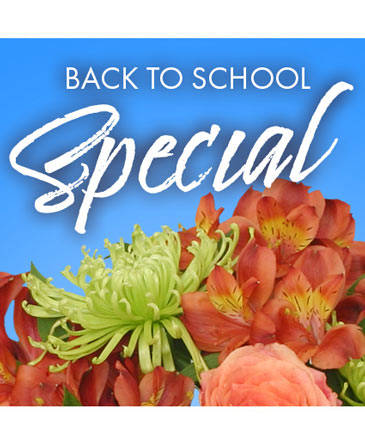 Back to School Special (Designer's Choice)