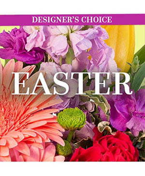 Beautiful Easter Florals