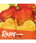 Beautiful Roses (Designer's Choice)