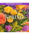 Beautiful Spring Florals (Designer's Choice)