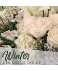 Beautiful Winter Flowers (Designer's Choice)