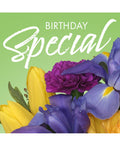 Birthday Special (Designer's Choice)