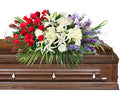 Brave Soldier (Casket Spray)