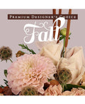 Chic Fall Florals