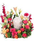 Consoling Embrace Urn