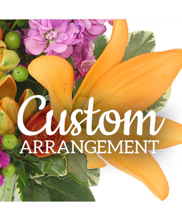 Custom Arrangement (Designer's Choice)