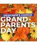 Custom Grandparent's Day Florals (Designer's Choice)