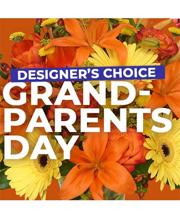 Custom Grandparent's Day Florals (Designer's Choice)