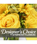 Elegant Sympathy Florals (Designer's Choice)