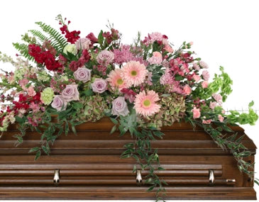 Eternal Meadow (Casket Spray)