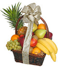 Festive Fruit Basket