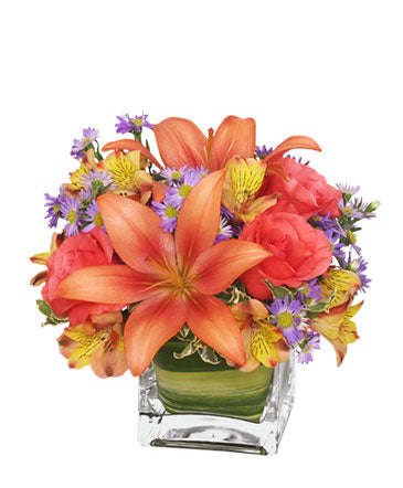 Friendly Fall Bouquet