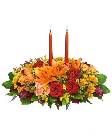 Thanksgiving Feast (Centerpiece)