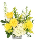 Golden Surprise (Vase Arrangement)