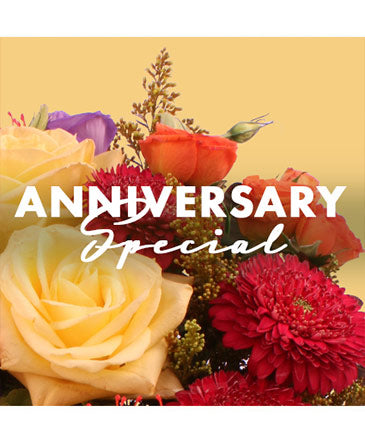 Gorgeous Anniversary Special (Designer's Choice)