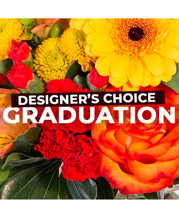Graduation Florals (Designer's Choice)
