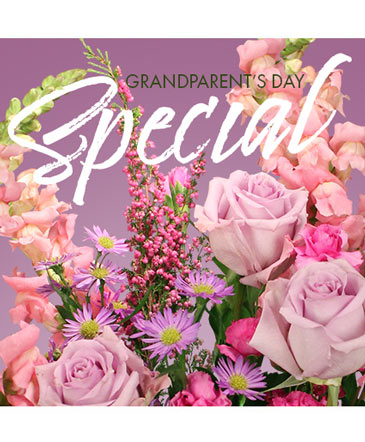 Grandparents Day Special (Designer's Choice)
