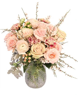 Poetic Pinks