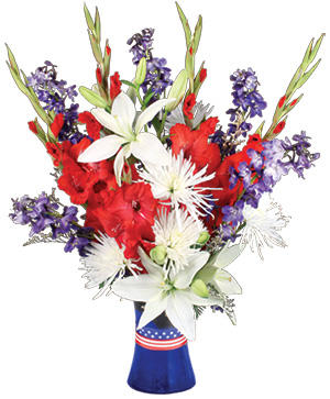 Red White & True Blue