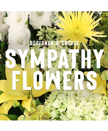 Stunning Sympathy Florals (Designer's Choice)