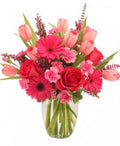 Sweet Pink Mystique