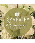 Sympathy Florals (Designer's Choice)