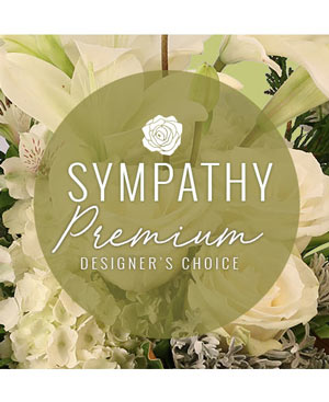 Sympathy Florals (Designer's Choice)