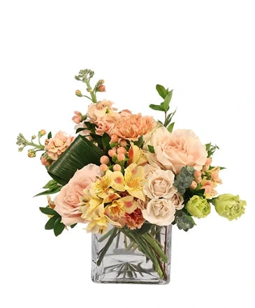 Timelessly Tranquil (Vase Arrangement)