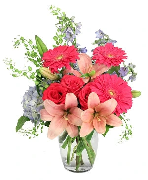 Unique Pinks