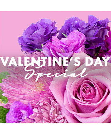 Valentine's Day Special (Designer's Choice)