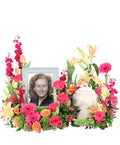 Vibrant Hope (Cremation Flowers)