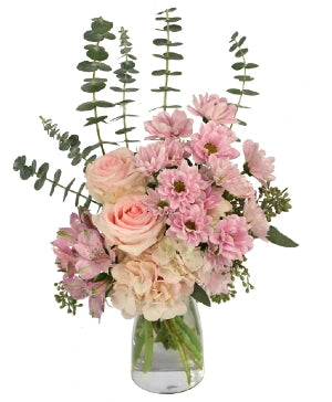 Wispy Pinks